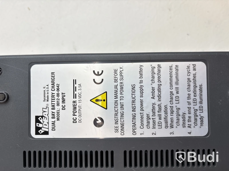 Mätinstrument Lantek 6 350mhz