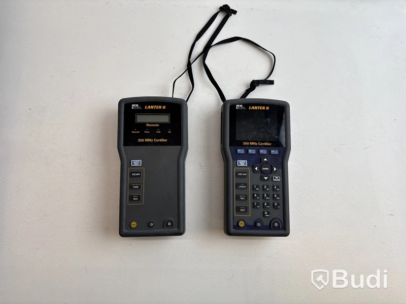 Mätinstrument Lantek 6 350mhz