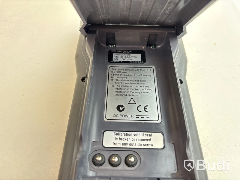 Mätinstrument Lantek 6 350mhz