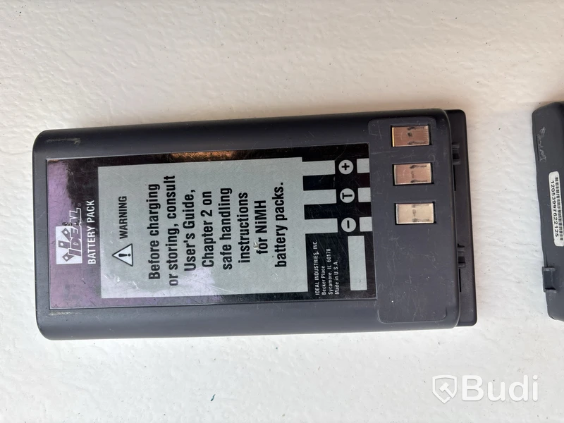 Mätinstrument Lantek 6 350mhz