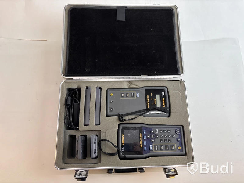 Mätinstrument Lantek 6 350mhz