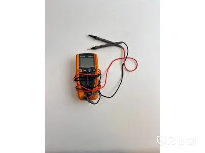 solcellsmultimeter HT65, 1500VDC