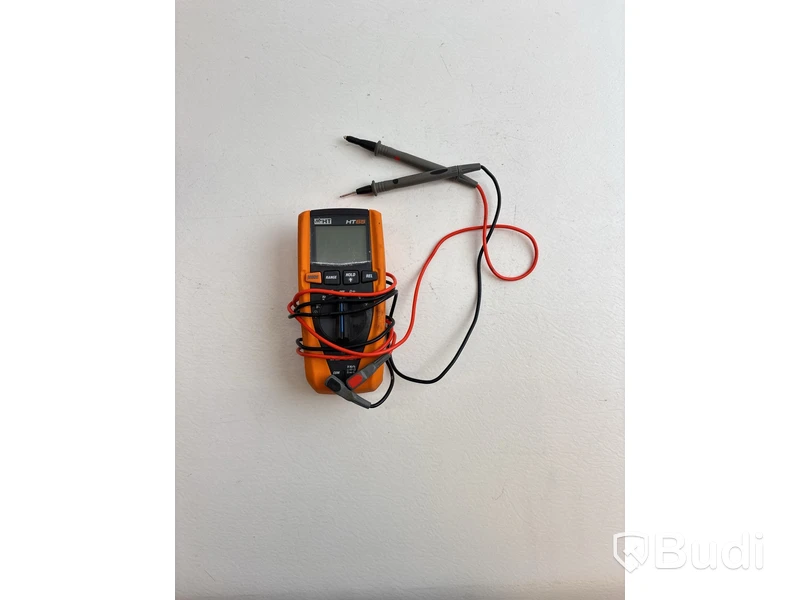 solcellsmultimeter HT65, 1500VDC