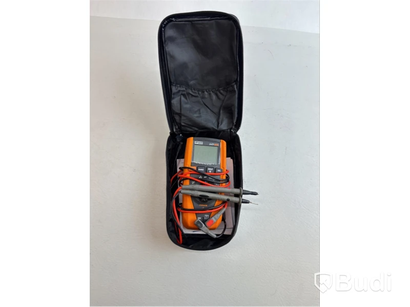 solcellsmultimeter HT65, 1500VDC