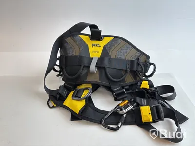 Helkroppssele Petzl, Avao