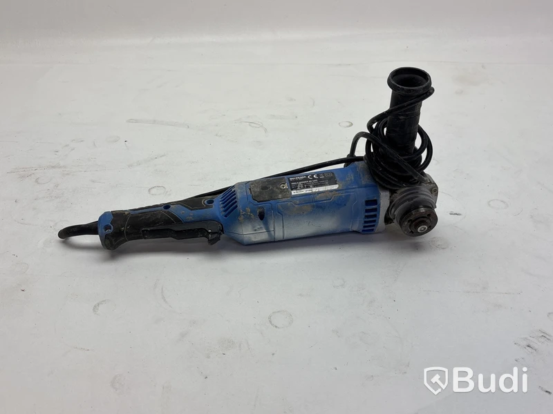 Multiverktyg Bosch PMF 250 CES och Vinkelslip Biltema AG 125C