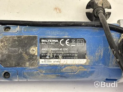 Multiverktyg Bosch PMF 250 CES och Vinkelslip Biltema AG 125C