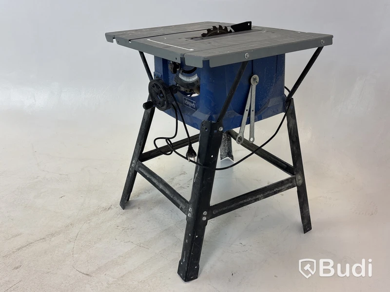 Bordscirkelsåg Scheppach HS81S