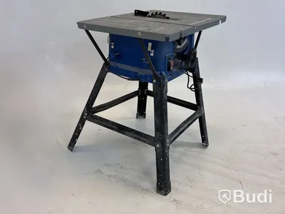Bordscirkelsåg Scheppach HS81S