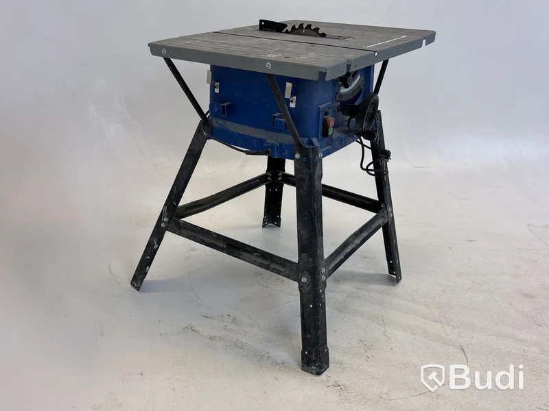 Bordscirkelsåg Scheppach HS81S