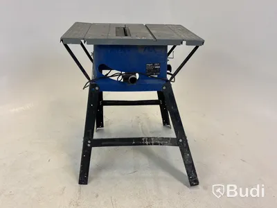 Bordscirkelsåg Scheppach HS81S