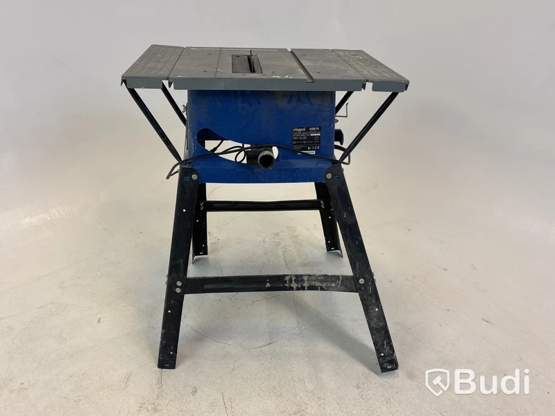 Bordscirkelsåg Scheppach HS81S