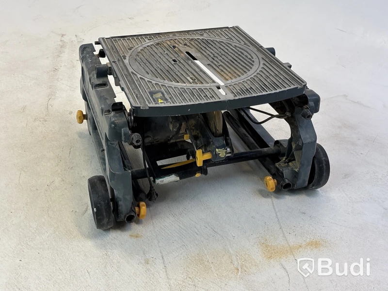 Bordscirkelsåg Nutool BT1800