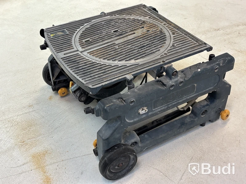 Bordscirkelsåg Nutool BT1800