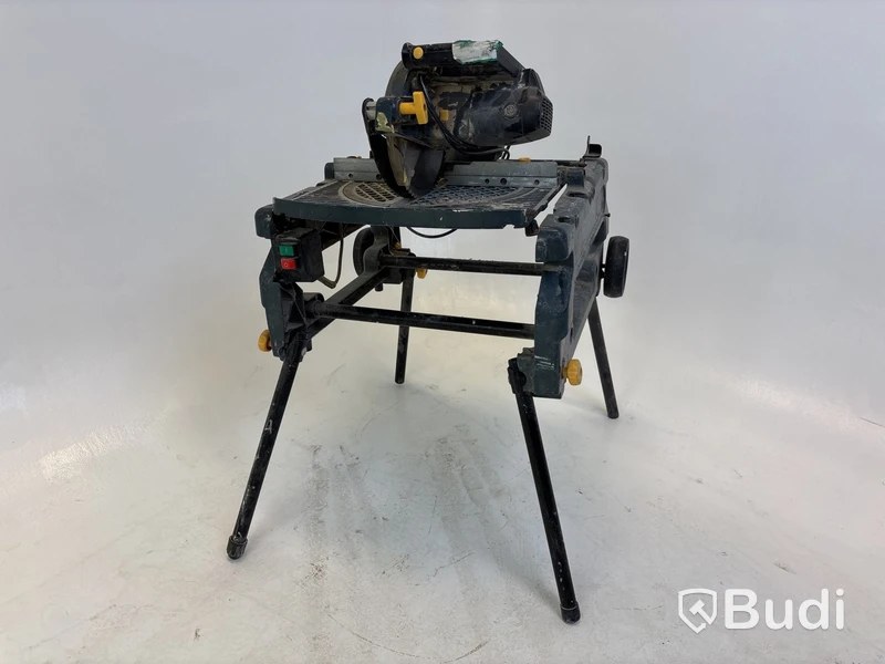 Bordscirkelsåg Nutool BT1800