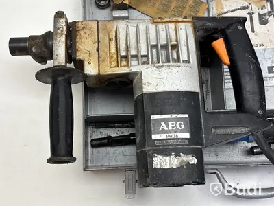 Borrhammare AEG PH38