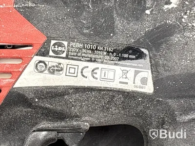 Borrhammare Parkside PEBH 1010