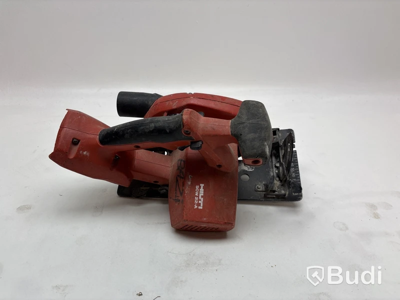 Cirkelsåg Hilti, SCW 22-A
