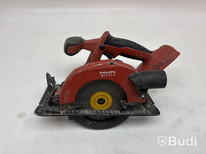 Cirkelsåg Hilti, SCW 22-A