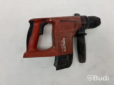 Mutterdragare och borrhammare Hilti