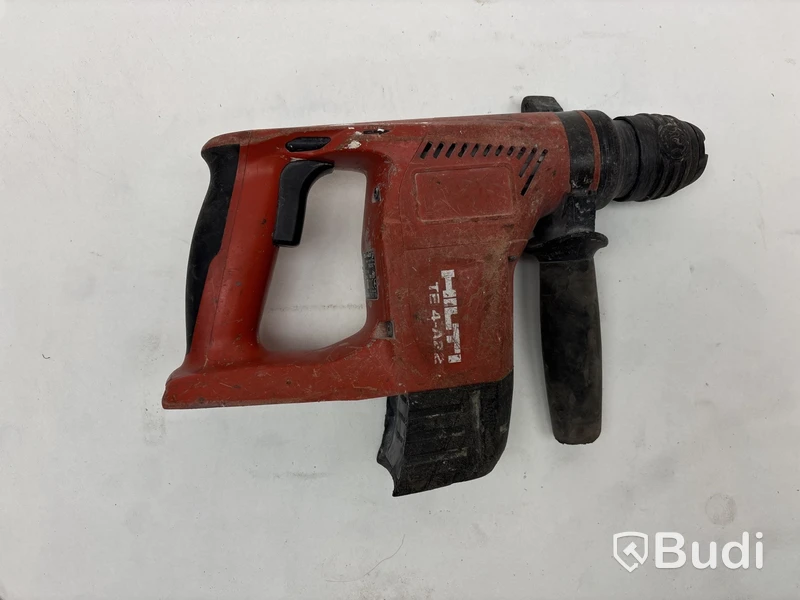 Mutterdragare och borrhammare Hilti