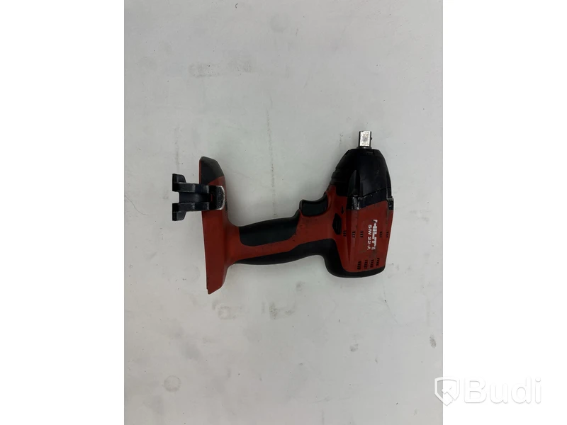 Mutterdragare och borrhammare Hilti