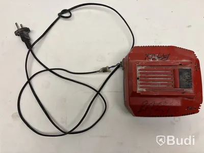 Mutterdragare och borrhammare Hilti
