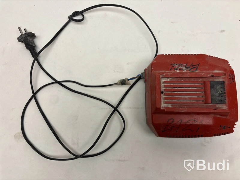 Mutterdragare och borrhammare Hilti