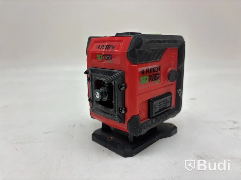 3 st. Krysslaser Futech och Parkside