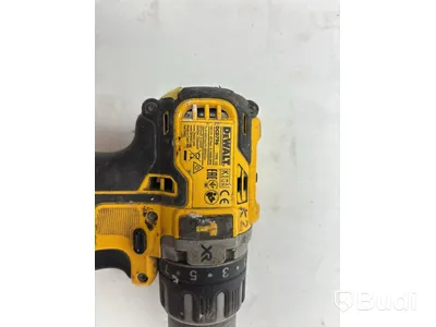 Skruvdragare och mutterdragare Dewalt