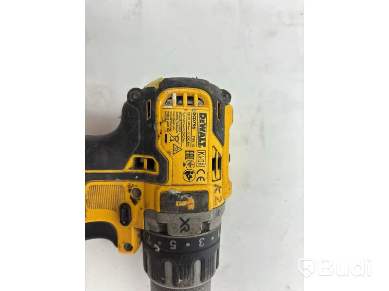 Skruvdragare och mutterdragare Dewalt