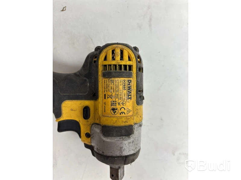 Skruvdragare och mutterdragare Dewalt
