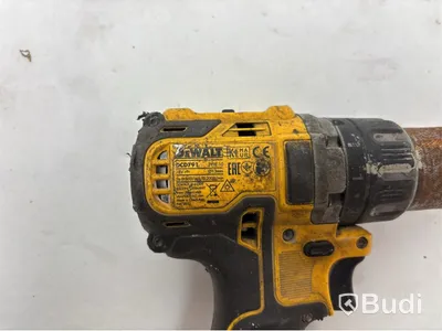 2 st. Skruvdragare Dewalt