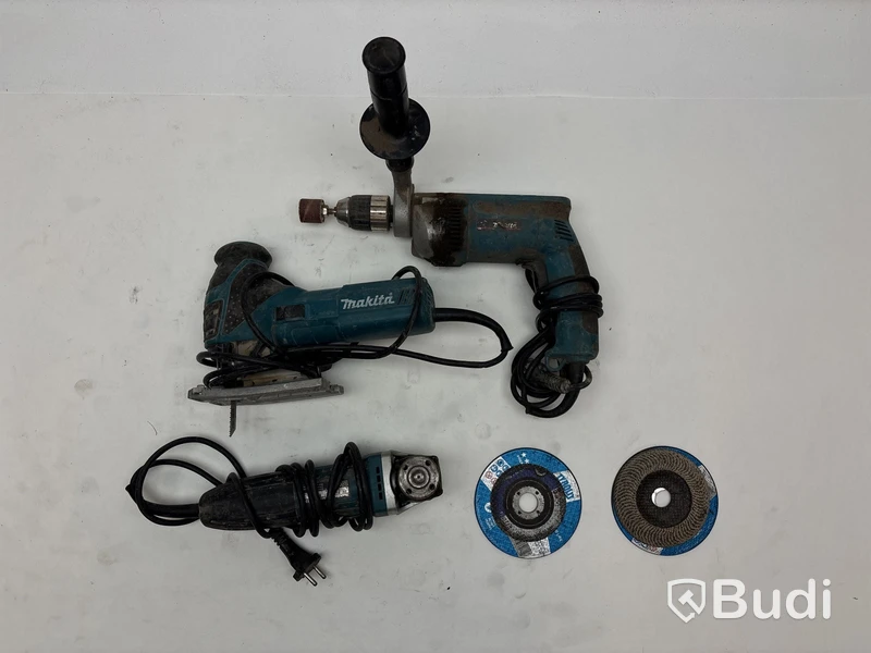 Verktygspaket Makita