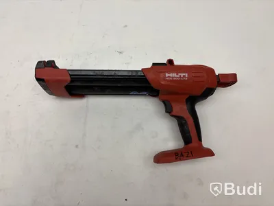 Fogpistol Hilti, HDE 500-A22, batteridriven