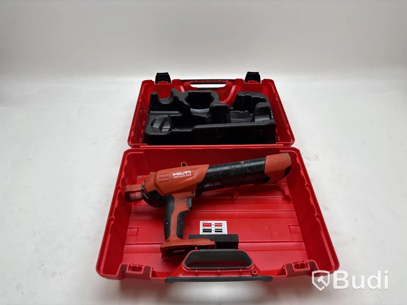 Fogpistol Hilti, HDE 500-A22, batteridriven