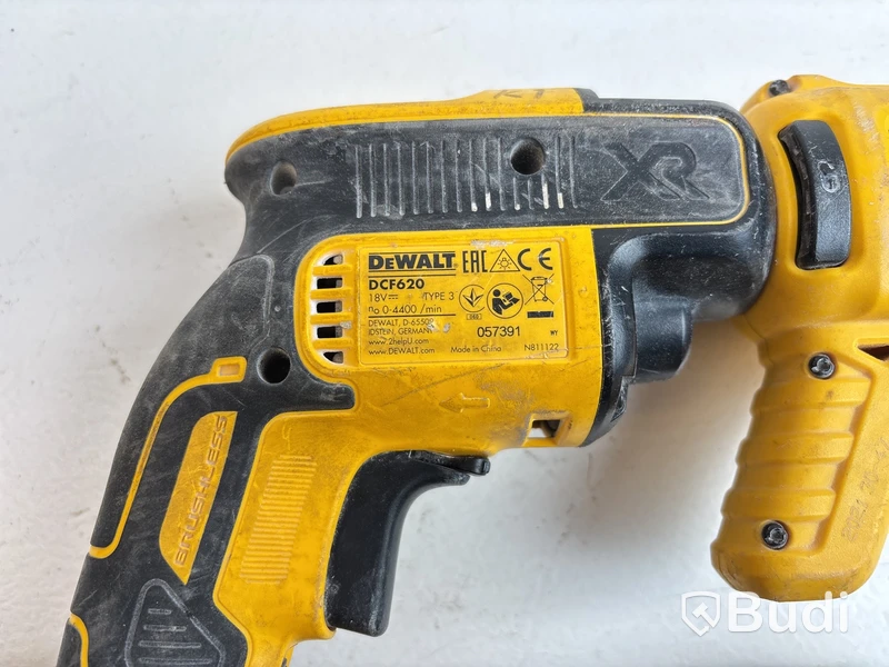 Gipsskruvdragare Dewalt, DCF620 samt DCF6201