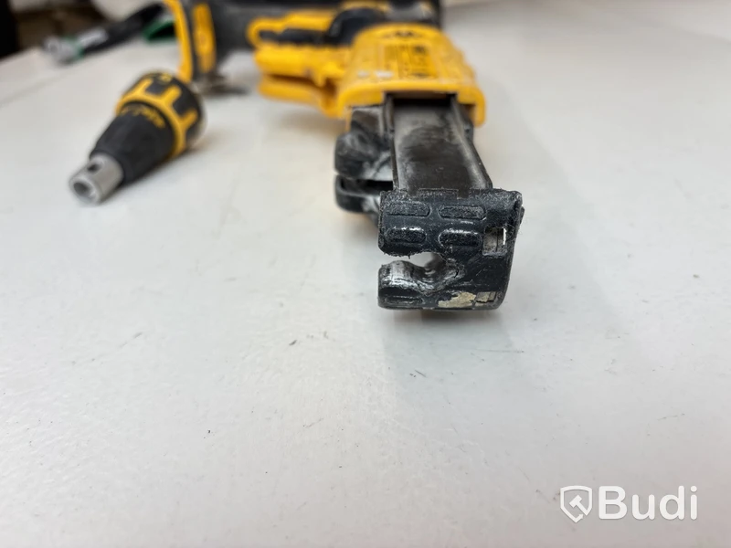 Gipsskruvdragare Dewalt, DCF620 samt DCF6201