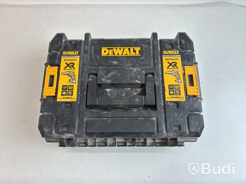 Gipsskruvdragare Dewalt, DCF620 samt DCF6201