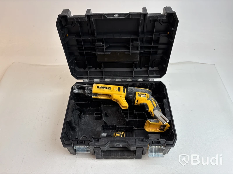 Gipsskruvdragare Dewalt, DCF620 samt DCF6201