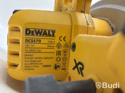 Cirkelsåg och sticksåg Dewalt
