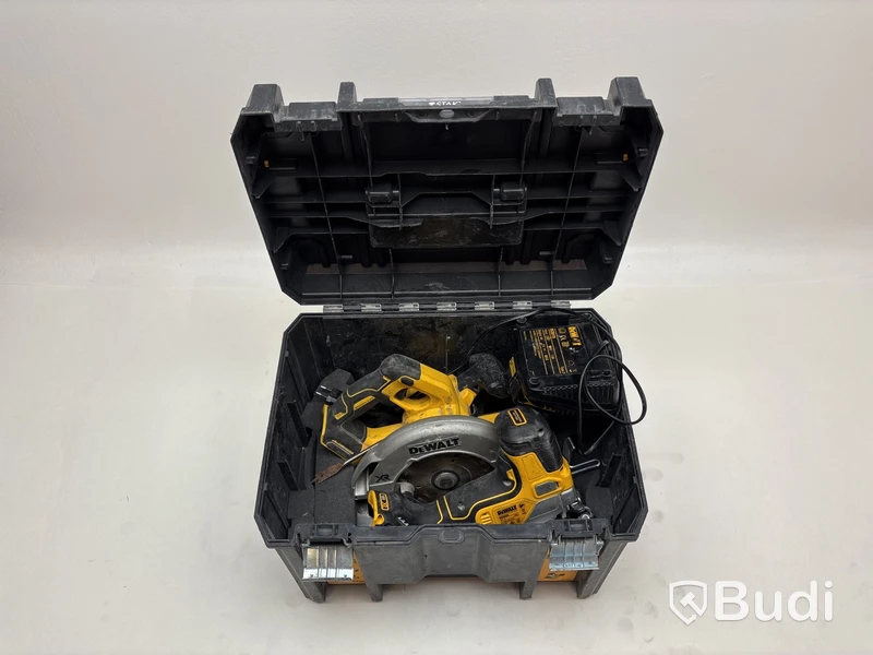 Cirkelsåg och sticksåg Dewalt