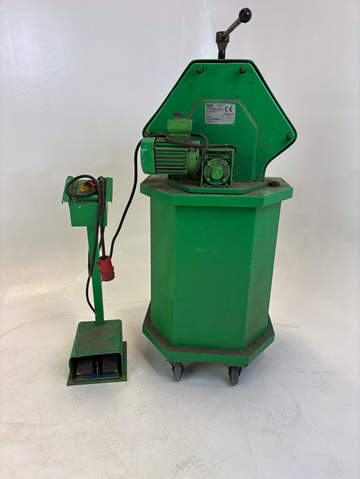 Bockningsmaskin Zopf ZB 60 M