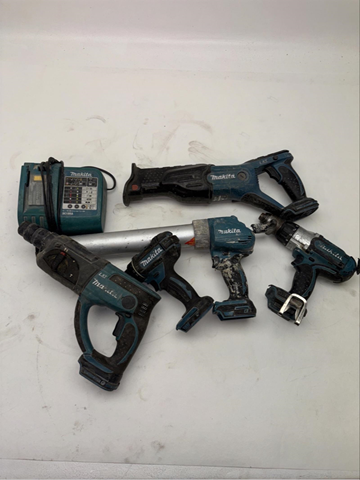 Diverse verktyg Makita