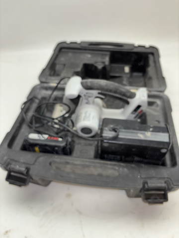 Cirkelsåg Panasonic EY4542 med laddare och batteri