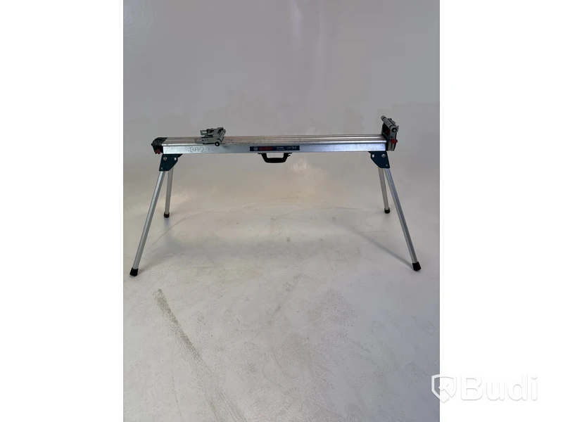 Kapsågstativ, Bosch GTA 3800, OBS