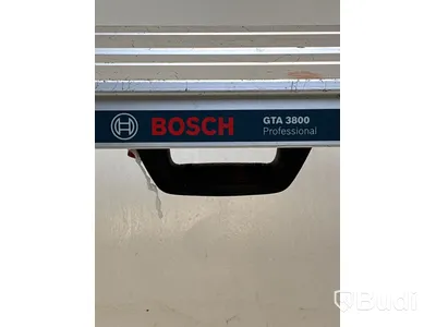 Kap- och Gersåg med stativ Bosch