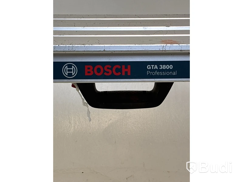 Kap- och Gersåg med stativ Bosch