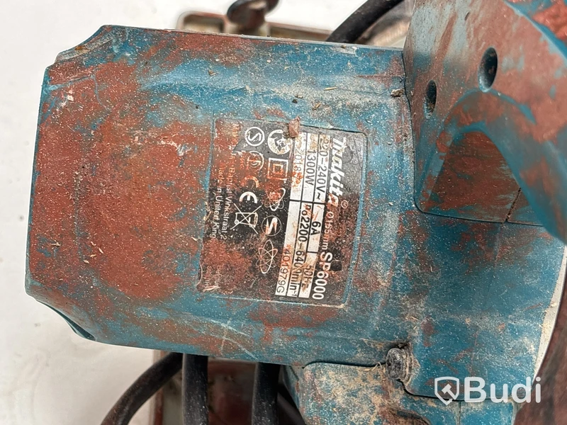 Verktygspaket Makita Sänksåg och Nibblare