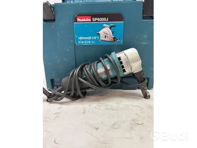 Verktygspaket Makita Sänksåg och Nibblare